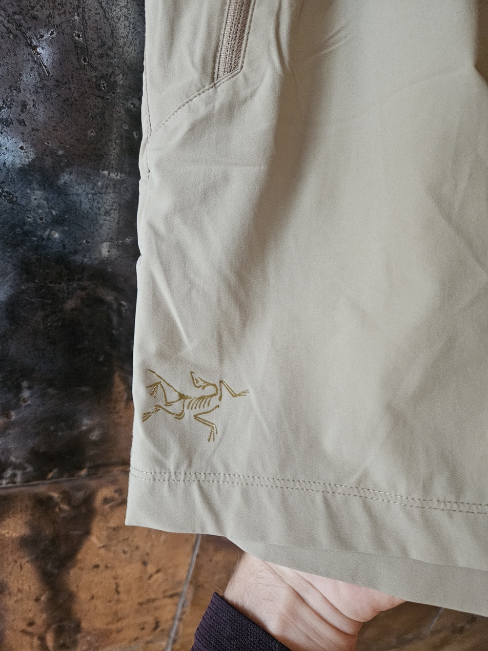 Arc'teryx Incendo Short - Picture 2 of 4